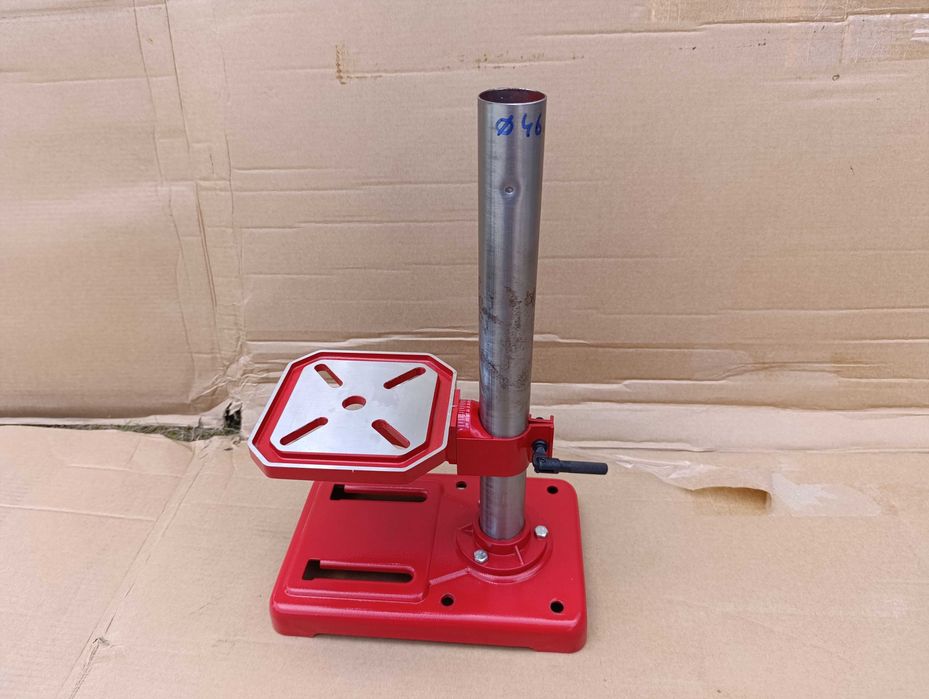 Kolumna stojak wiertarki stołowej Einhell TC-BD 500 / 450 Rura 46mm