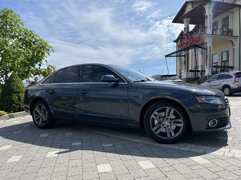 AUDI a4/b8 quattro 2.0 tfsi 2010