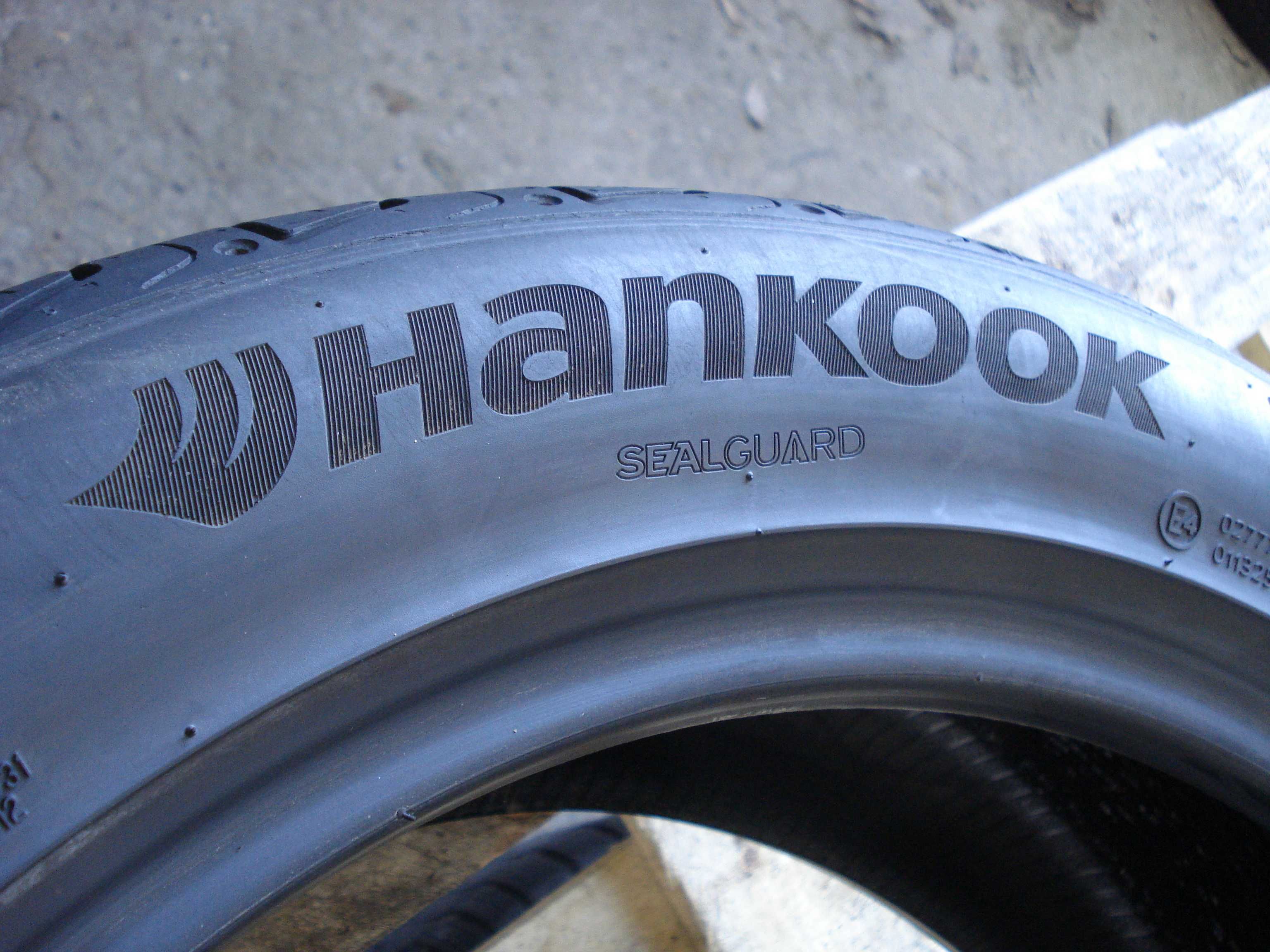 Hankook Ventus S1 evo 2  235/50 r 19  2 - sztuki letnie