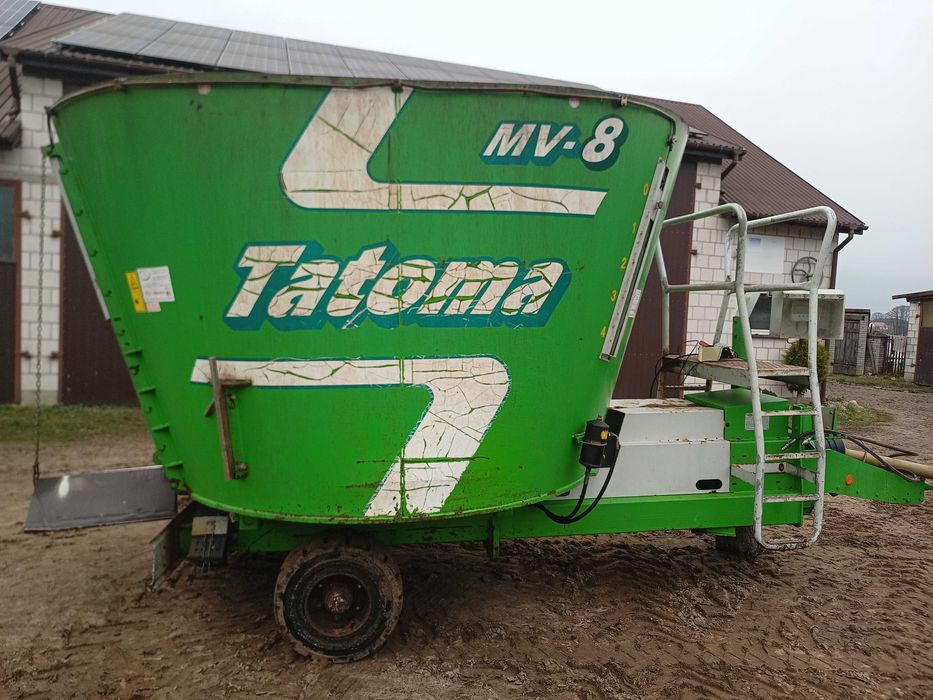 Paszowóz tatoma MV-8