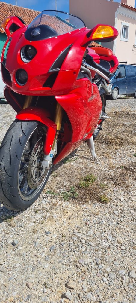 Vendo Ducati 999 S