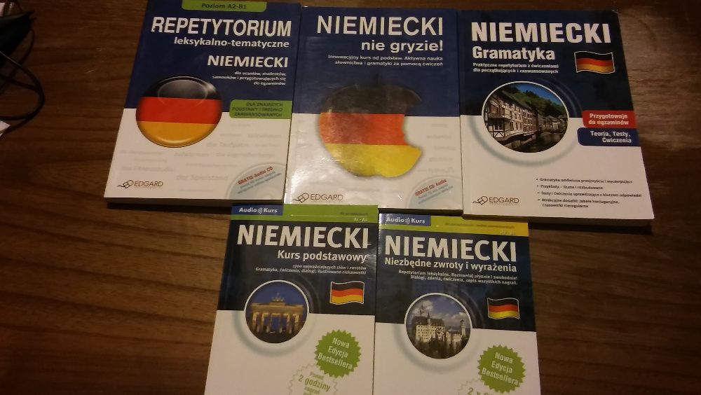 Niemiecki mega pakiet