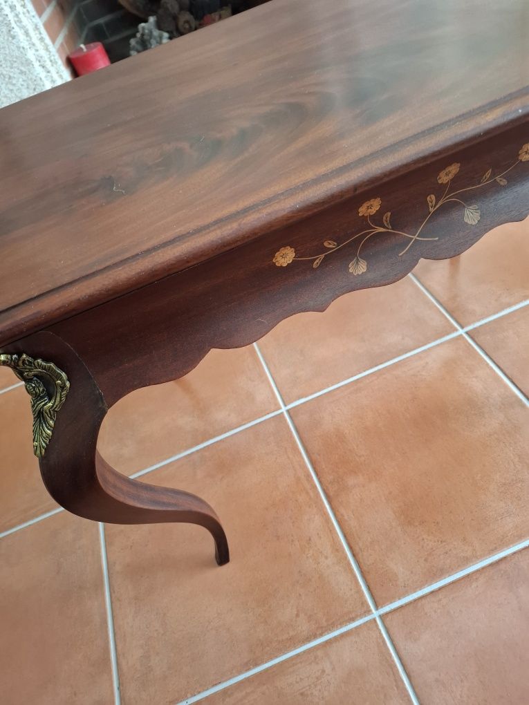 Mesa de centro madeira