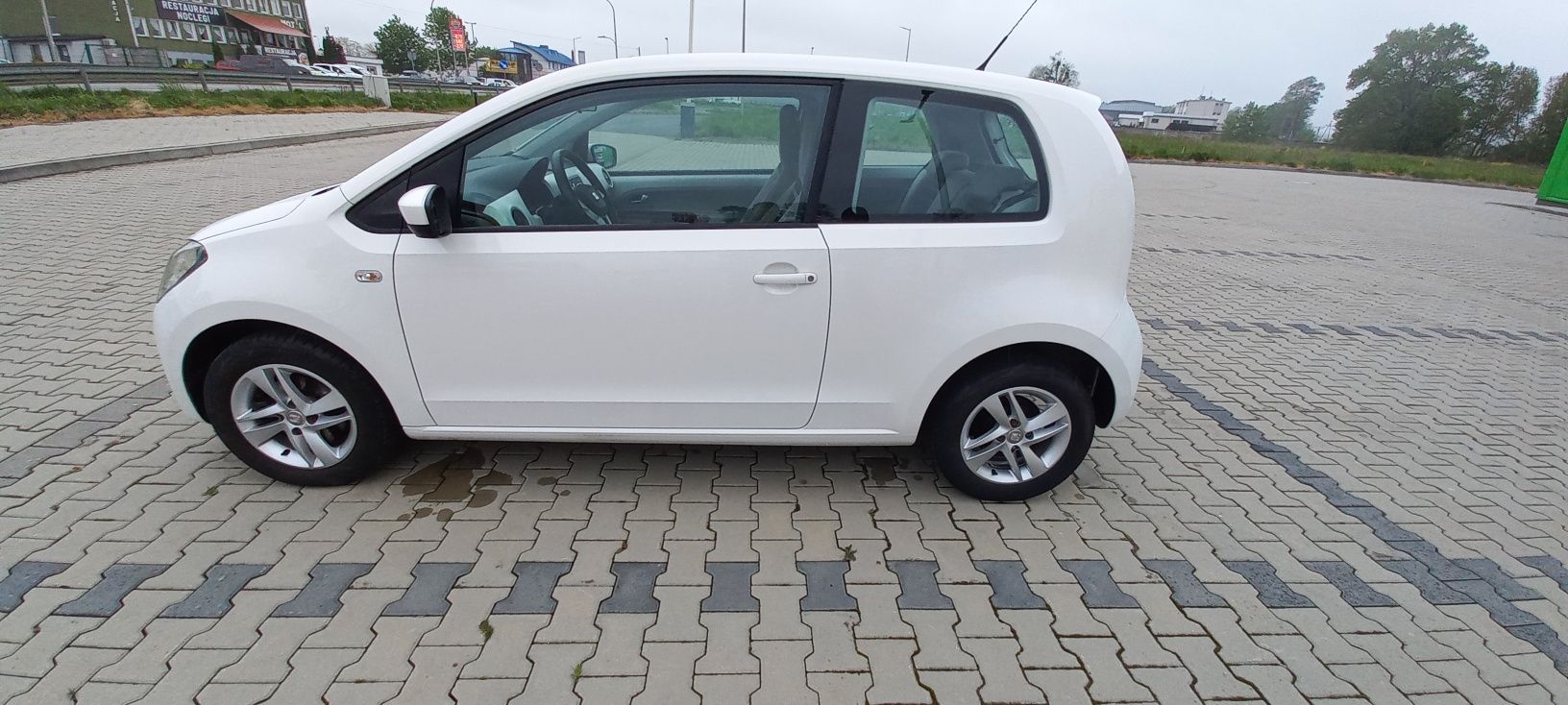 Seat Mii/2013 rok/ benzyna