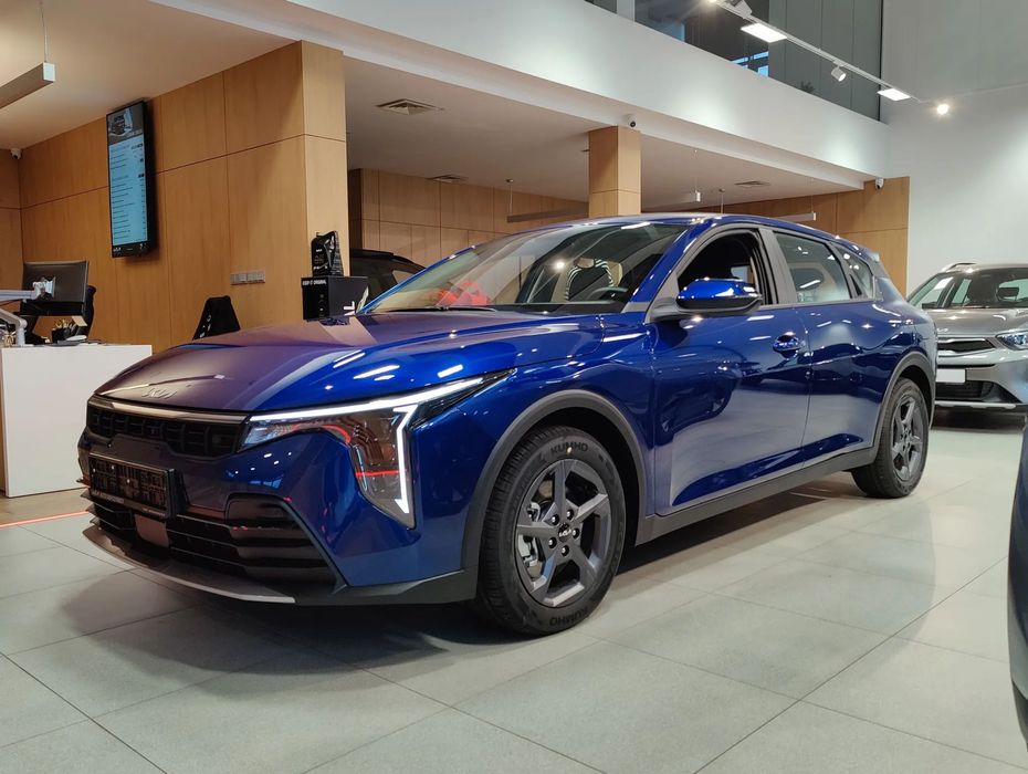 Kia K4 1.6 T-GDI 150KM 7DCT / M + WIN / Leasing 102% lub 50/50 RRSO 0%