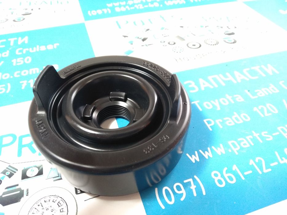 ОРИГИНАЛ Крышка (резинка) фары внутренняя Тойота Прадо (Prado) 120