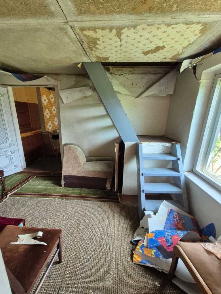 Дача у Нижніх Млинах
