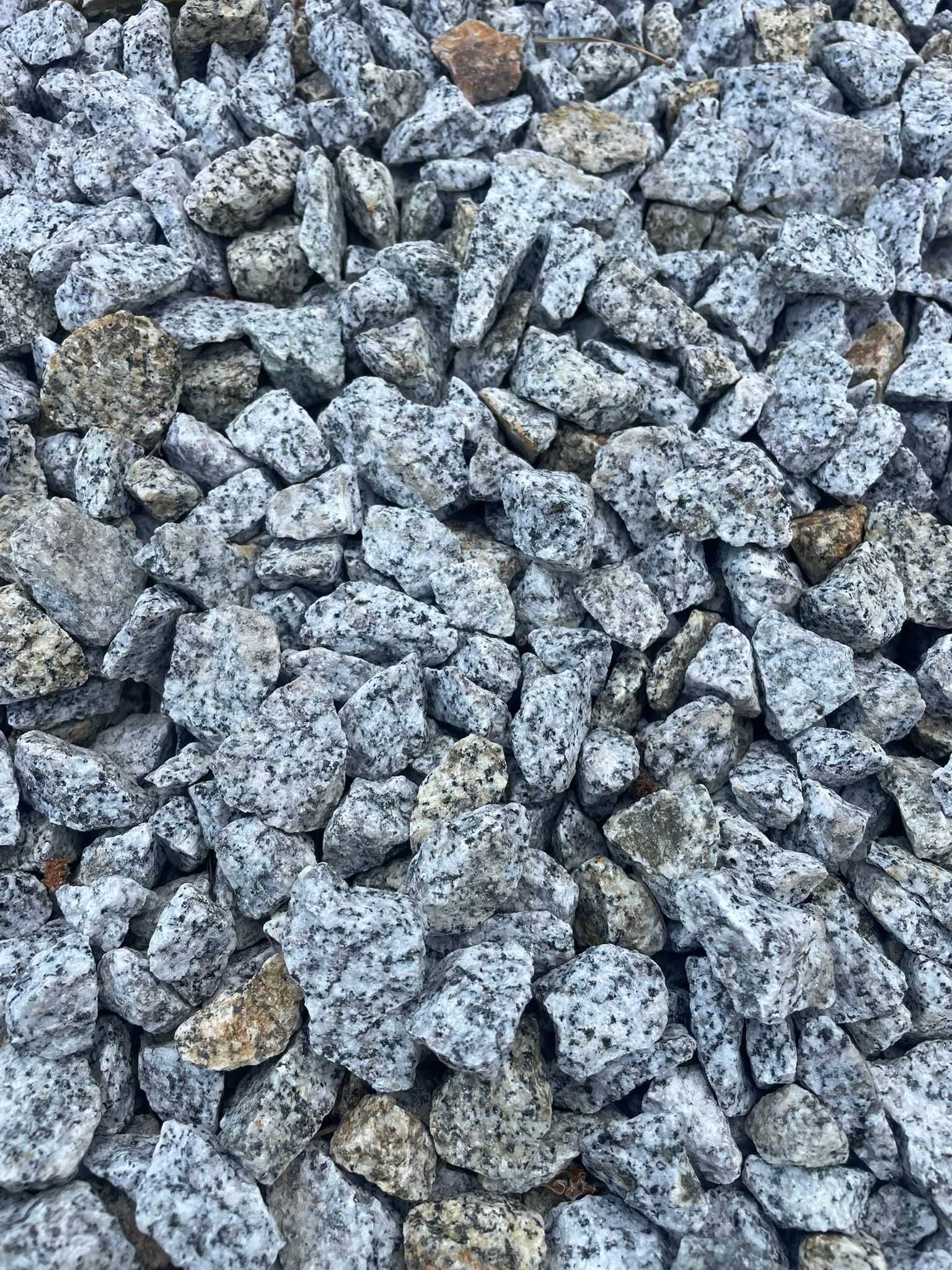 Tłuczeń Kamień Grysy Kliniec Kruszywa Granitowe
