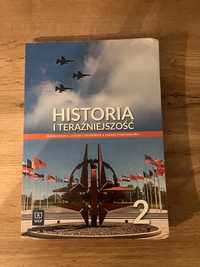 Podręcznik Historia i Teraźniejszość HiT klasa 2