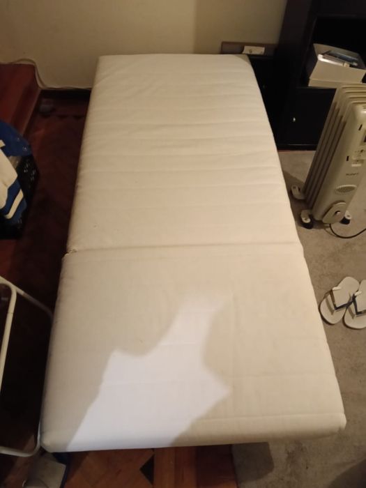 Poltrona cama solteiro