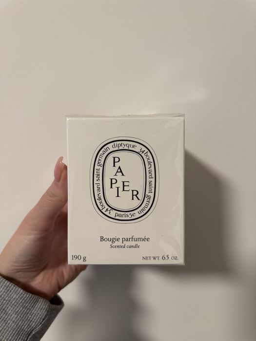 DIPTYQUE L'Eau Papier Candle Свічка