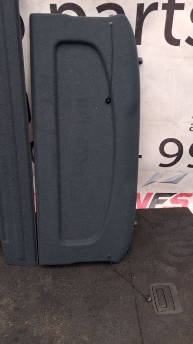 Полка в багажник Ford c-max mk2