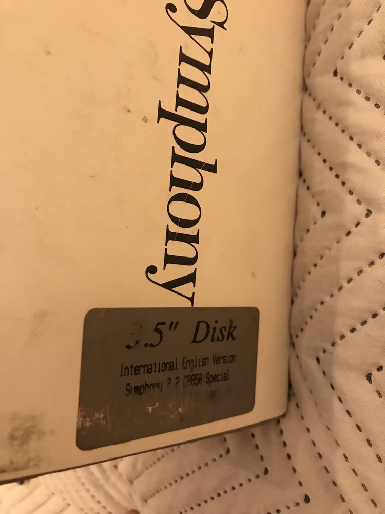 Lotus Symphony 2.2