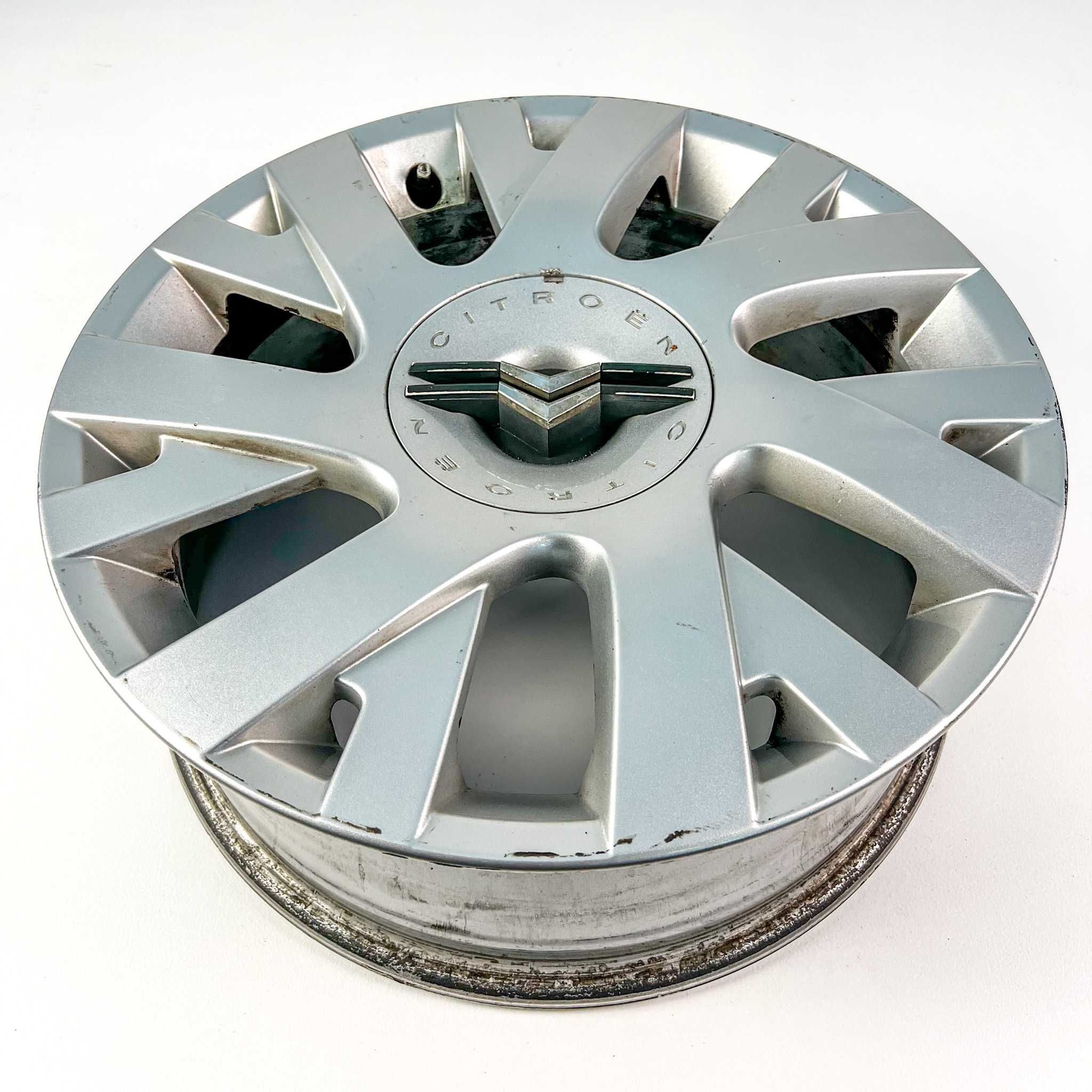 Felgi CITROEN C4 - 17"  6,5J  4x108 + CZUJNIKI - Wysyłka GRATIS