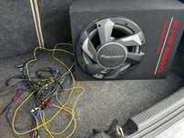 subwoofer tuba pioneer ts-wx300a 1300w