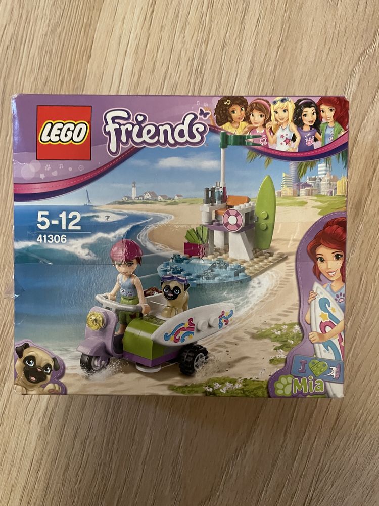 Lego friends maly zestaw