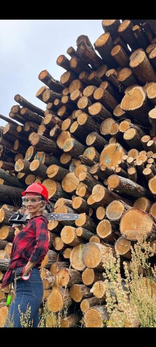 SUCHE Drewno kominkowe Konstantynów Łódzki Kwiatkowice Ksawerów Rąbień