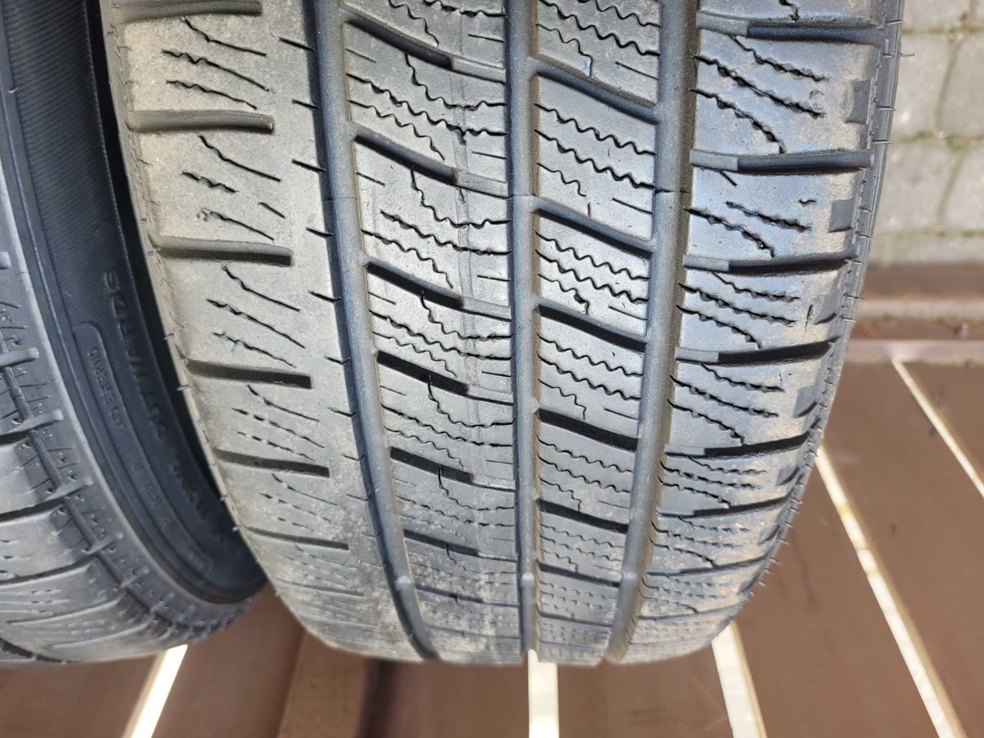 Alufelgi z oponami VW   T5 T6  17 cali