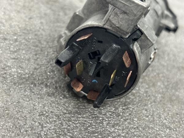 Canhão da ignição VOLKSWAGEN Polo (9N)