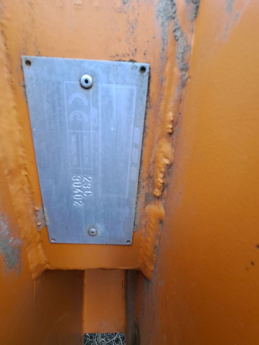 Simba 600 дискова борона