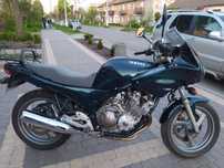 Yamaha XJ600S Diversion