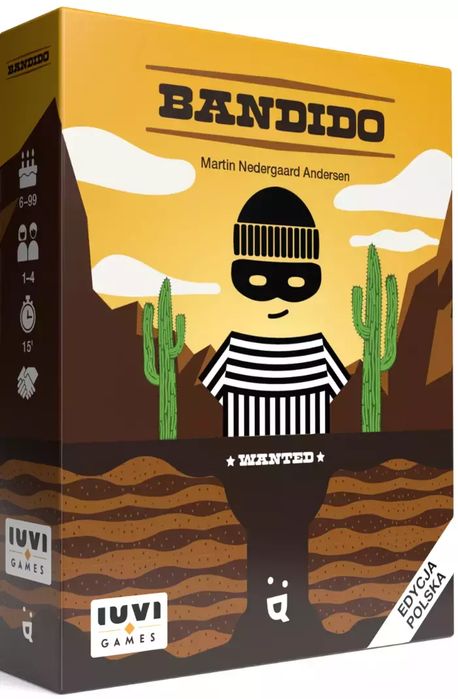 Helvetiq. Bandido. Helvetiq. Nowy Produkt