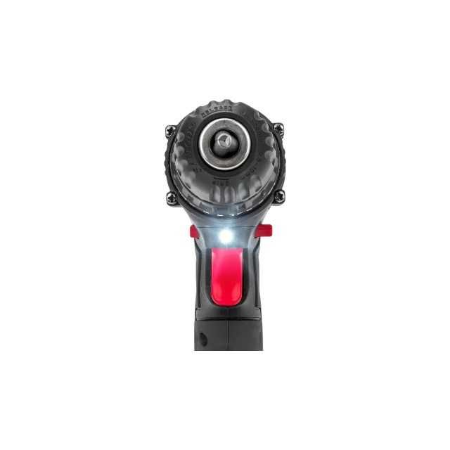 Дриль шуруповерт акумуляторний RED TECHNIC RTWA0033, 20 В шуруповерт