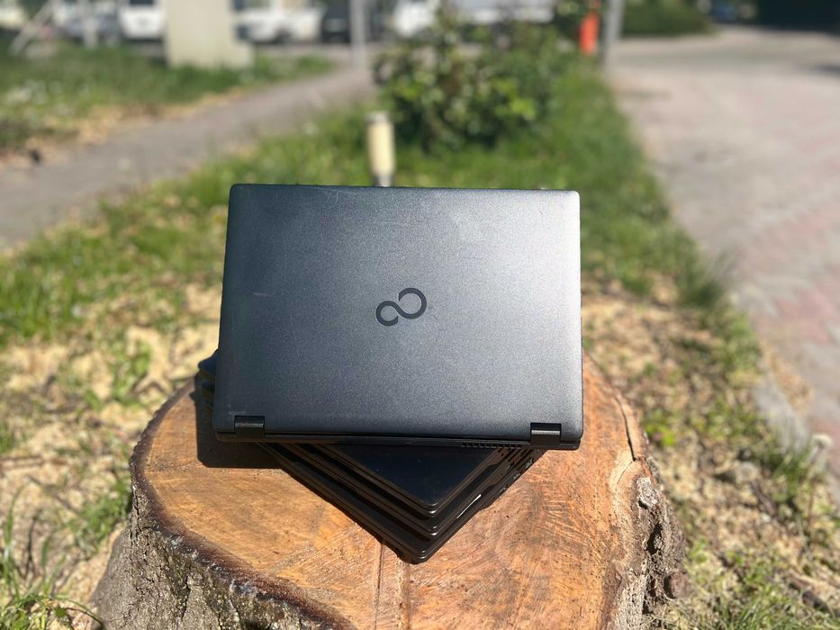 Ноутбук Fujitsu LIFEBOOK E548/i3-7130U/8GB DDR4+SSD256/14"/гарантія 9м