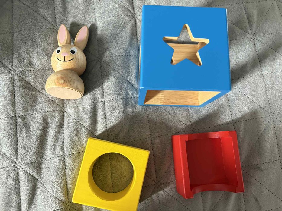 Gra Smart Games króliczek Bunny Boo