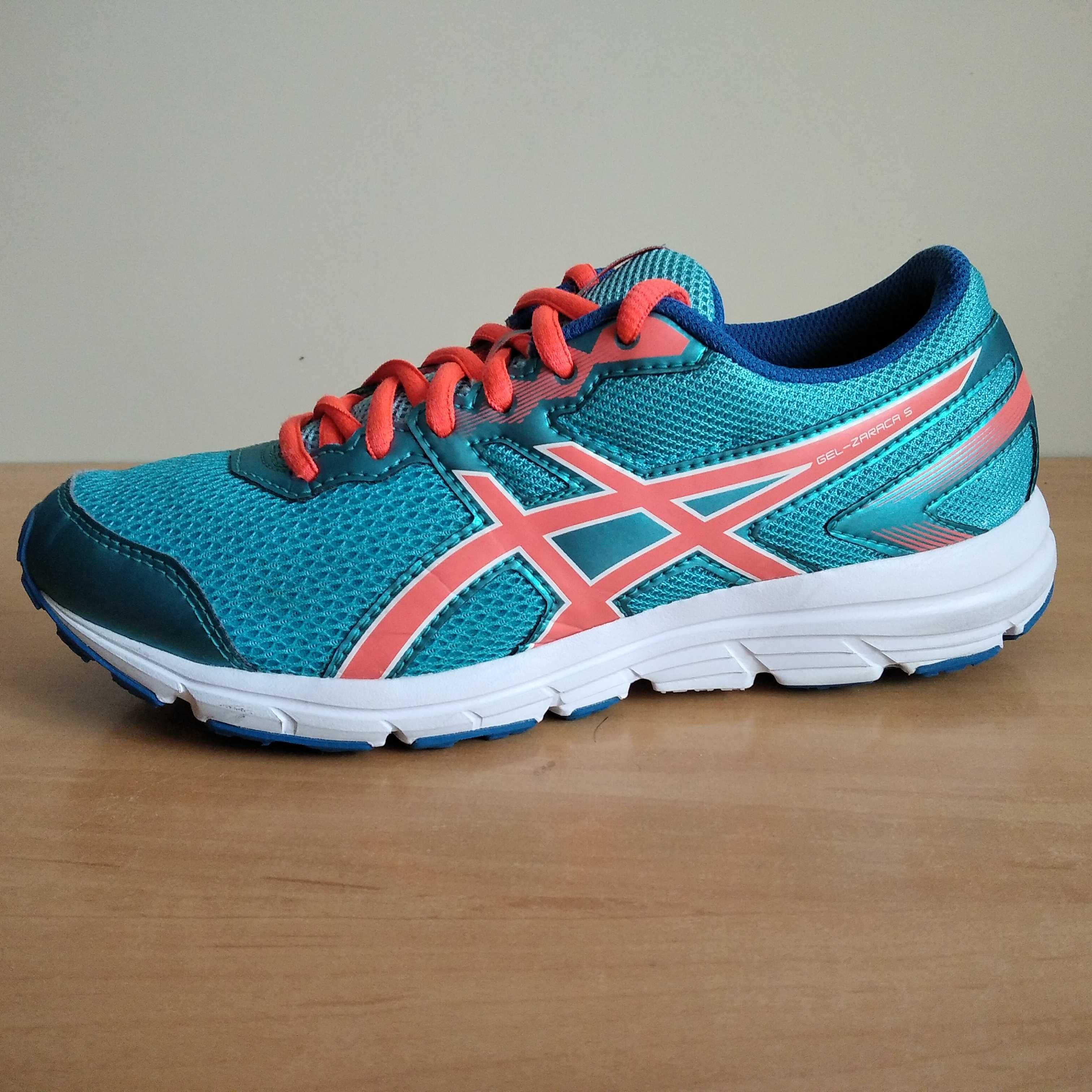 Buty biegowe ASICS Gel Zaraca 5 roz.eu-37