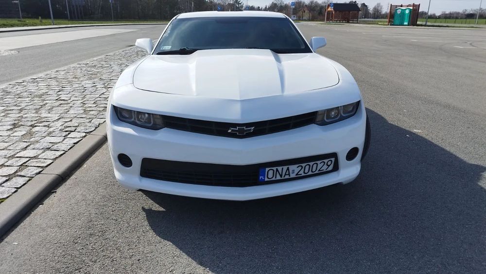Chevrolet Camaro