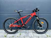 Rower MTB Rockrider ST900 20 cali Decathlon górski dziecięcy