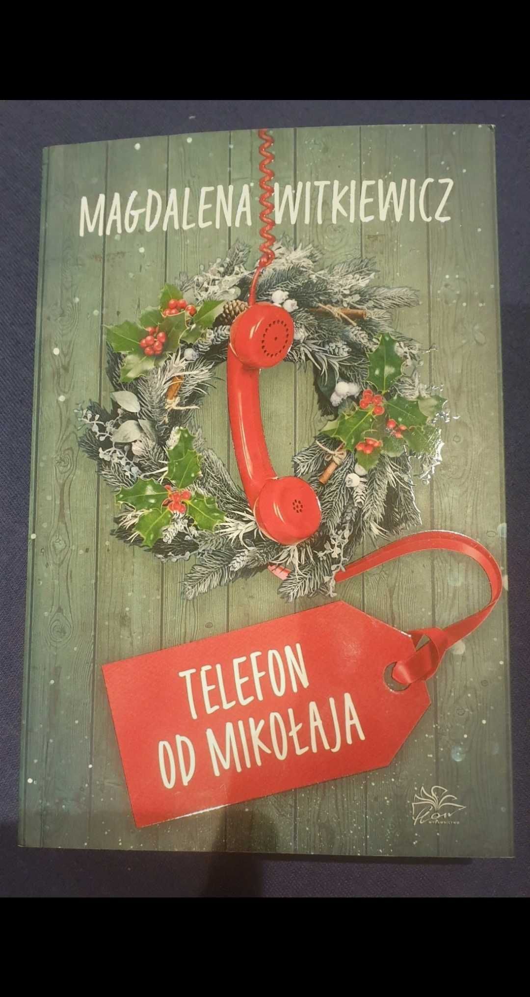 Telefon do Mikołaja Witkiewicz