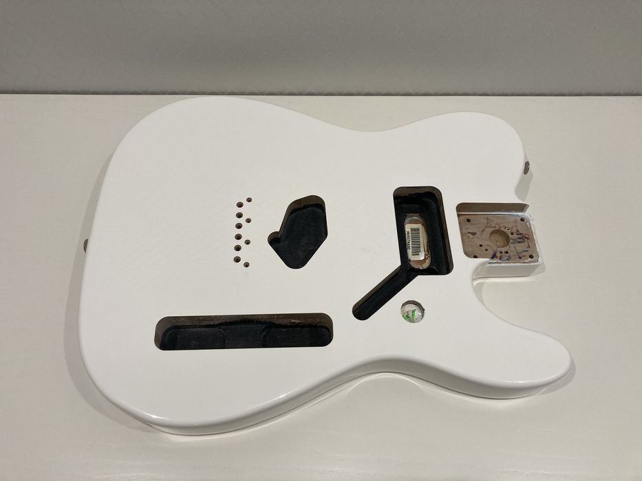 Fender Player II Telecaster Body дека корпус электрогитара телек бас