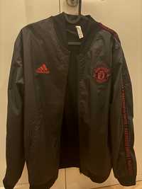 Casaco da Adidas do Manchester United