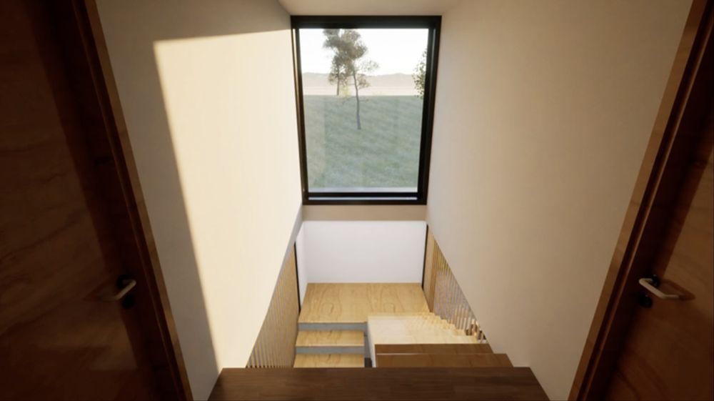 Moradia Nova T2+2 em Galegos, Penafiel