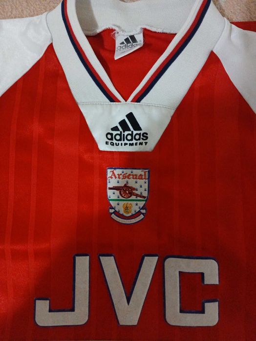 Camisola Arsenal vintage época 93