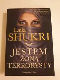 Laila Shukri - Jestem Żoną Terrorysty