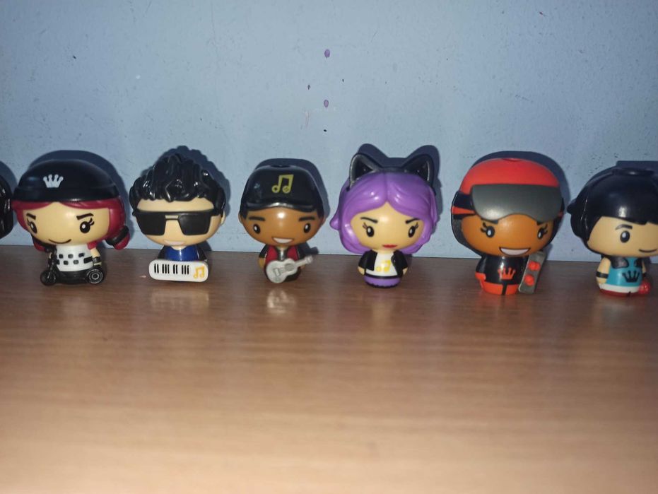 Фігурки Kinder Joy Funko Pop . Фанко поп