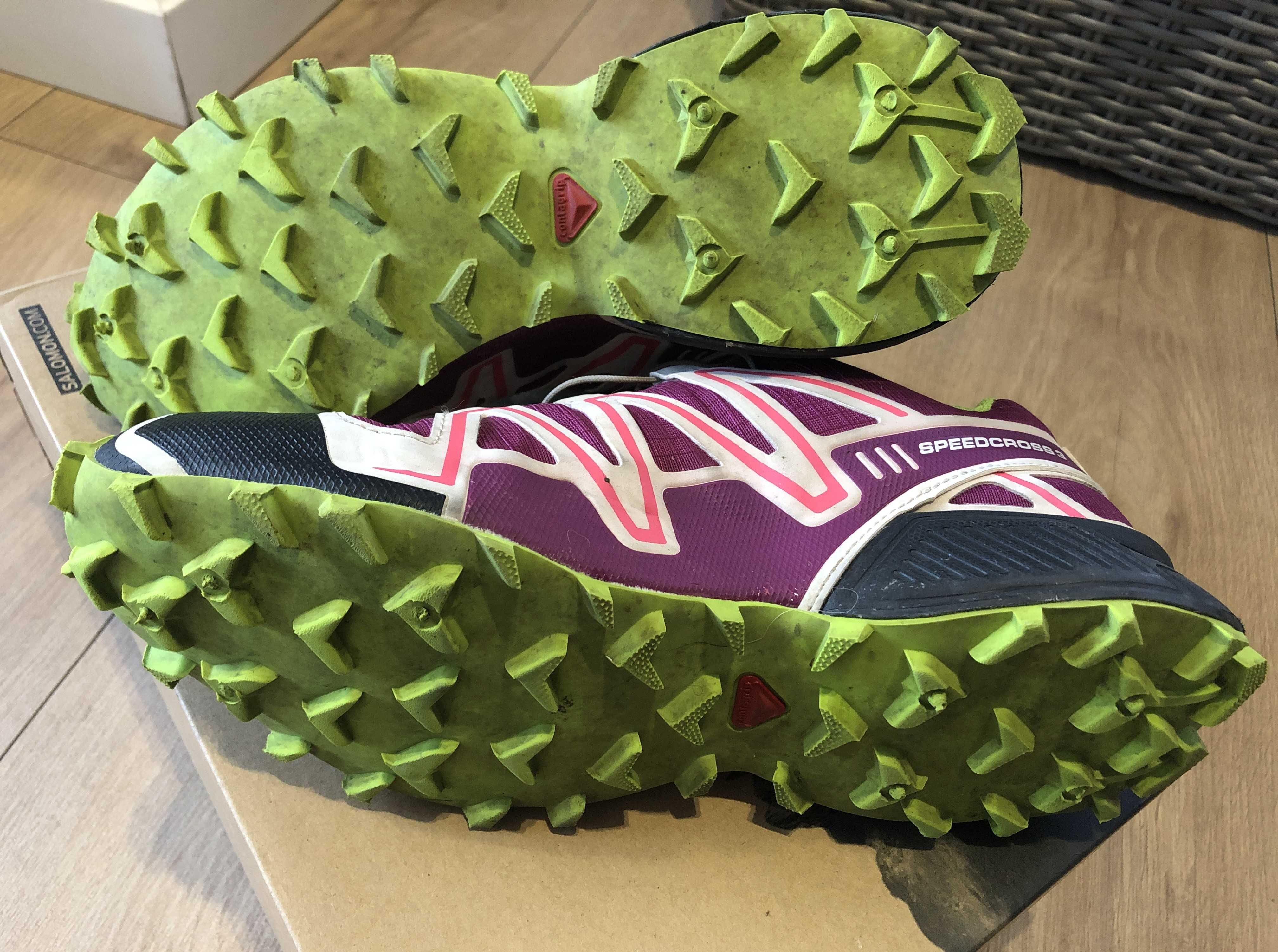 salomon speedcross 3 eur40