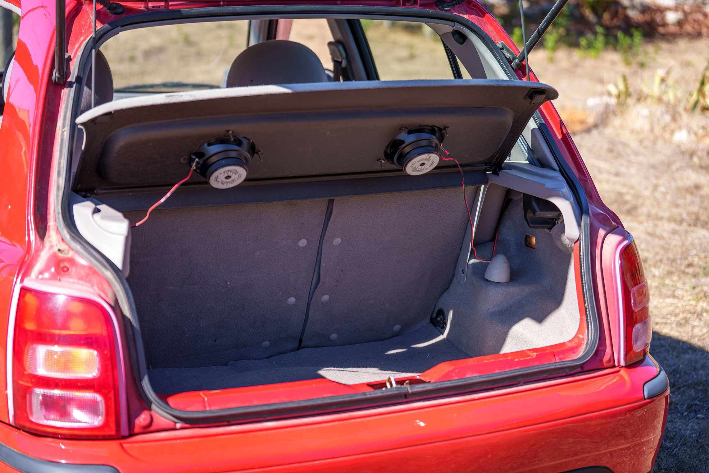 Nissan Micra K11 Automático de 2001