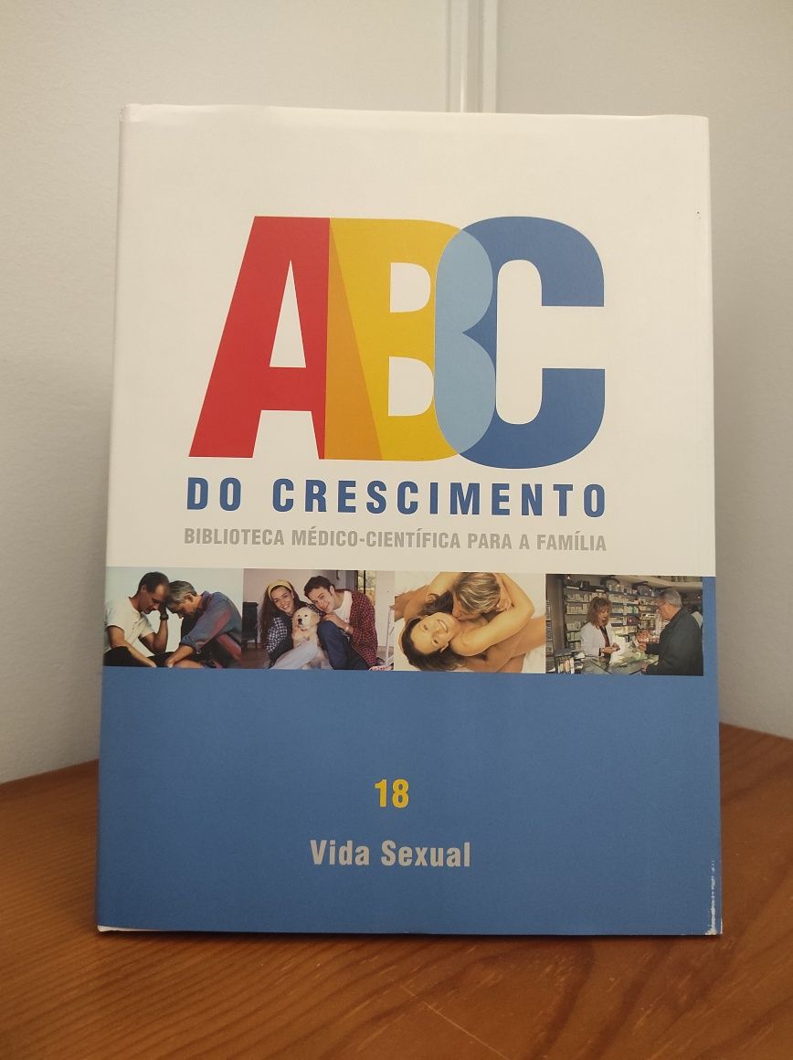 Coleção "ABC do crescimento"