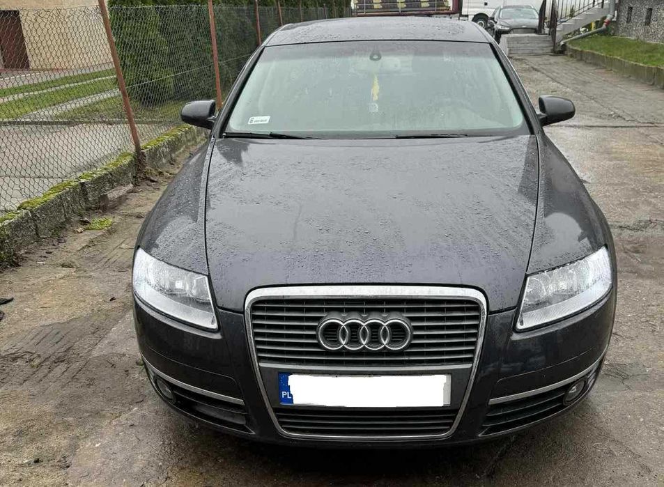Audi A6C6 3.0tdi
