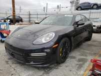 Разборка porsche panamera 970 шрот порш запчасти детали авторазборка
