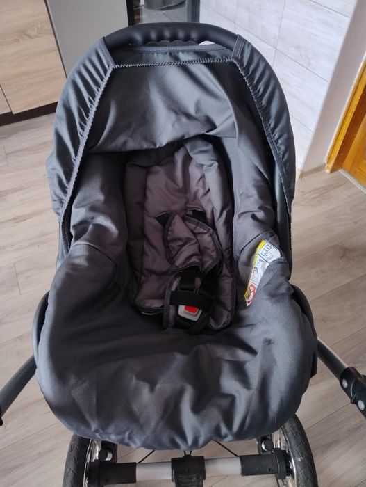 Wózek dziecięcy 3 w 1