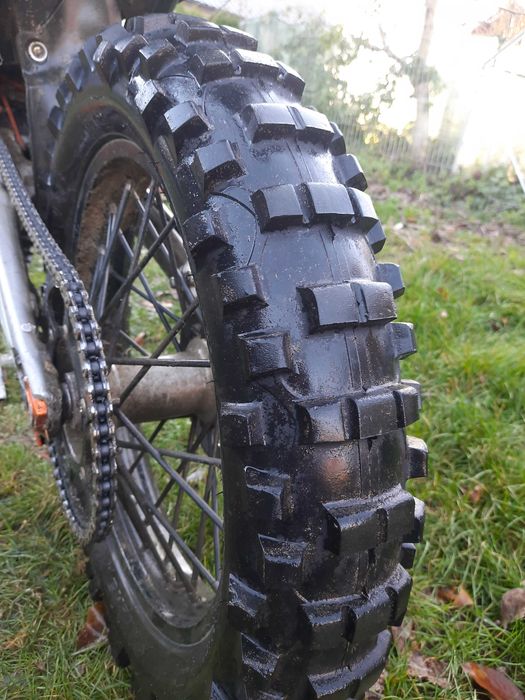 Cross KTM EXC 250 2T