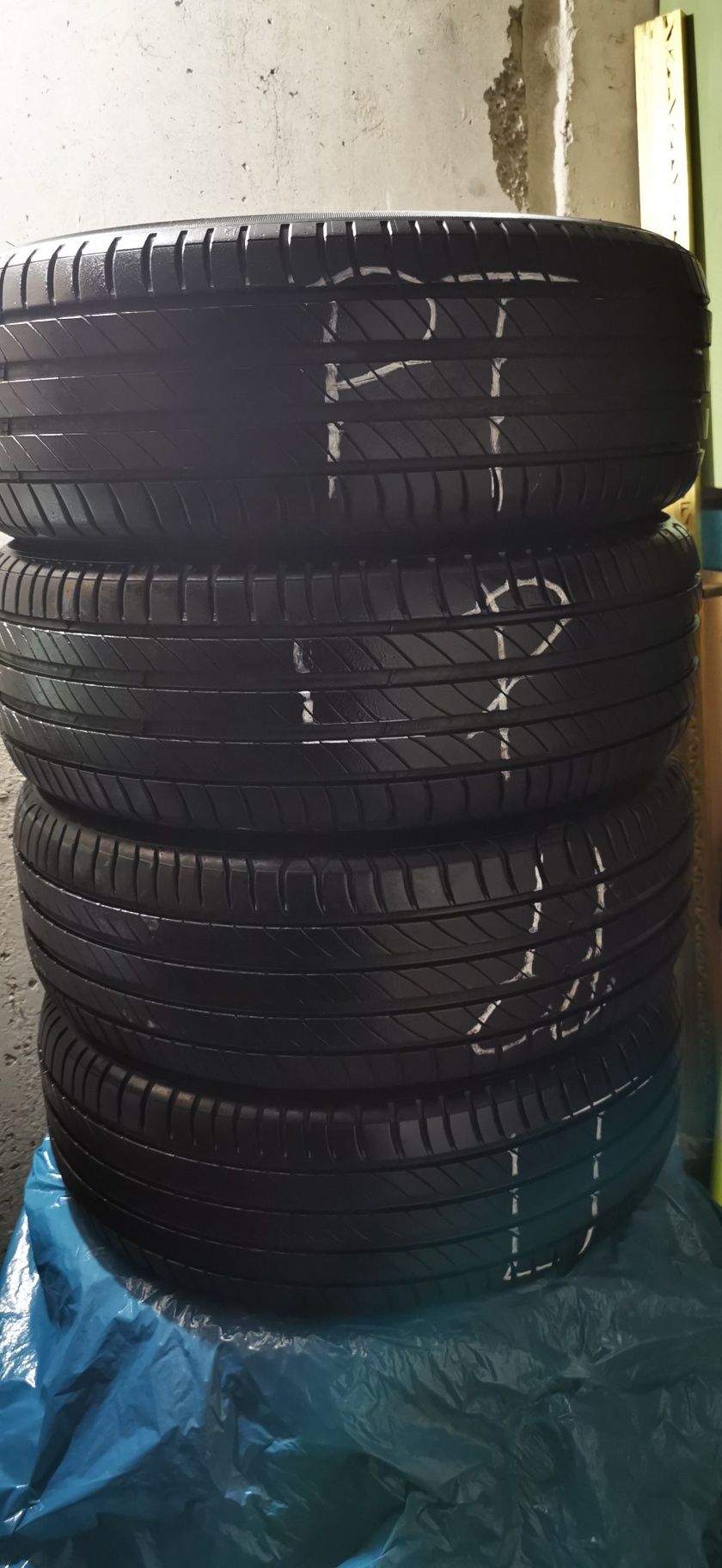 Komplet opon Michelin Primacy 4 205/55/R16 opony letnie