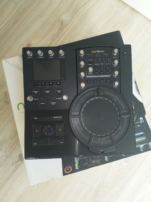 Wacom Nextbeat DJ Controller