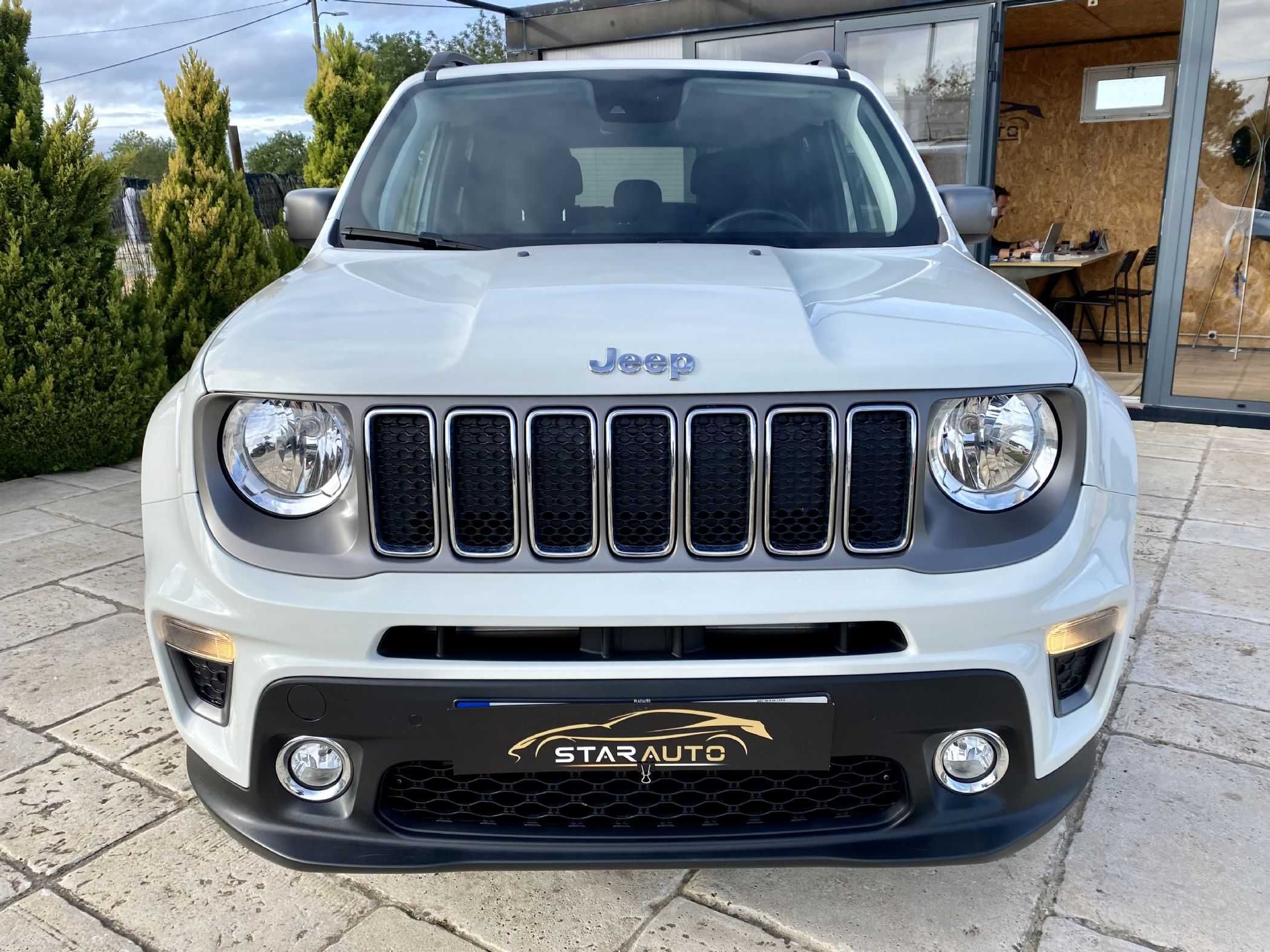 Jeep Renegade 1.0 T Limited 33.000 kms 2019