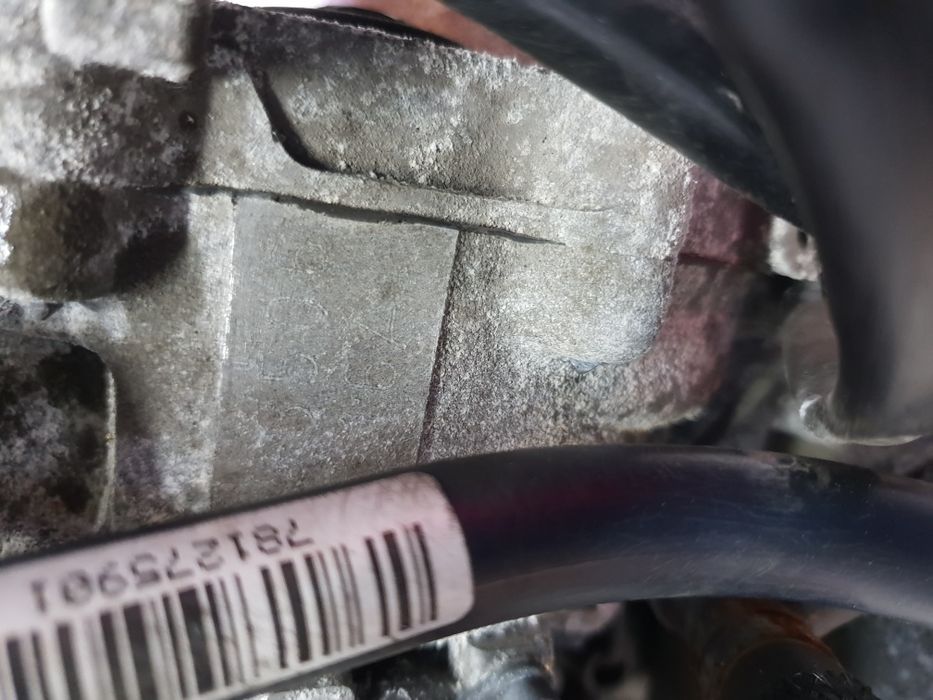 Motor Mini 1.6D 2013, de 112cv, ref N47C16A